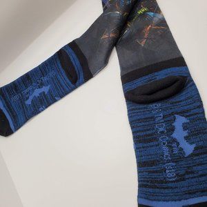 Batman Crew Socks